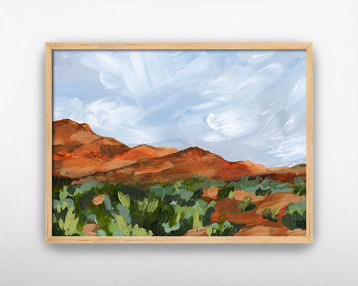 Red Mountain