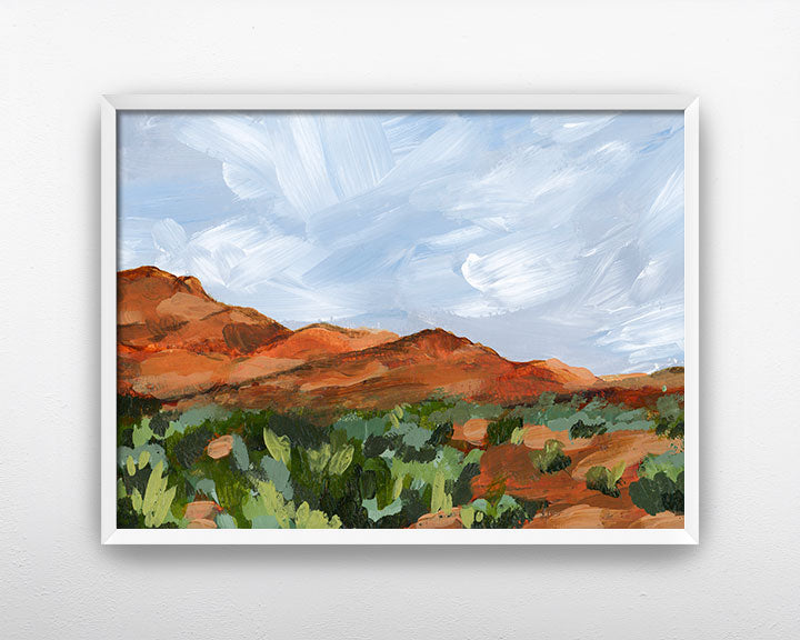 Red Mountain